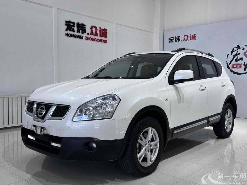 日产逍客 2010款 2.0L 自动 前驱 XL火 (国Ⅳ) 