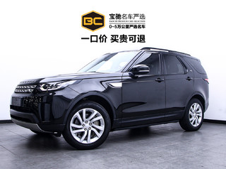 路虎发现 3.0T 自动 HSE 