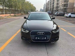 奥迪A4L 35TFSI 