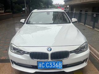 宝马3系 320Li 2.0T 自动 豪华设计套装 