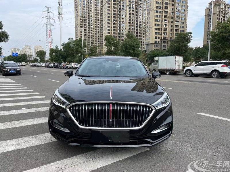 红旗H5 2020款 1.8T 自动 前驱 智联旗享版 (国Ⅵ) 