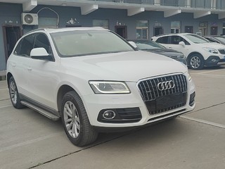 奥迪Q5 40TFSI 2.0T 自动 技术型 