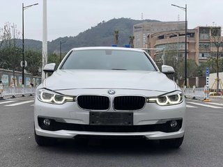 宝马3系 320Li 2.0T 自动 进取型 