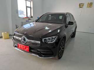 奔驰GLC级 GLC260 2.0T 自动 改款轿跑SUV 