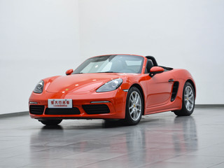 Boxster 2.0T 