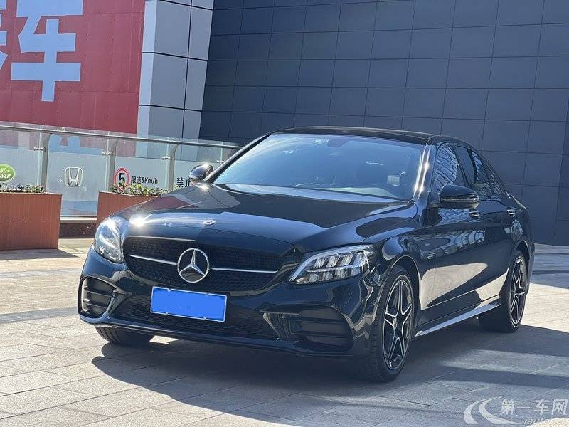 奔驰C级 C260L 2021款 1.5T 自动 运动星耀臻藏版 (国Ⅵ) 