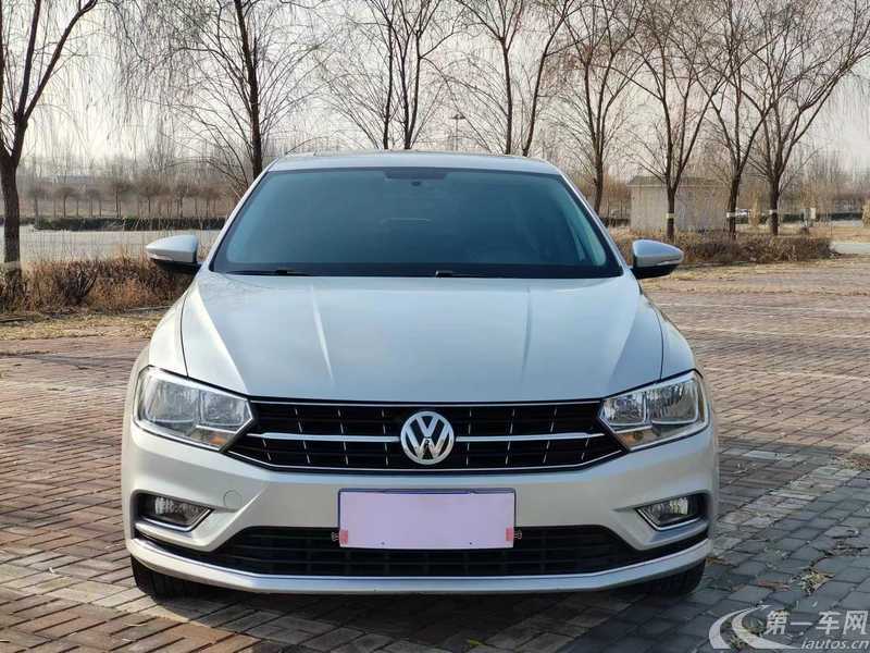 大众宝来 2017款 1.6L 自动 4门5座三厢车 舒适型 (国Ⅴ) 