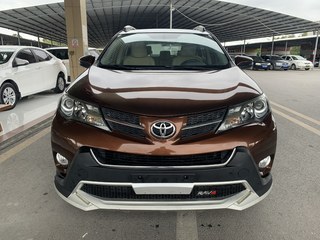 RAV4 2.0L 都市版 