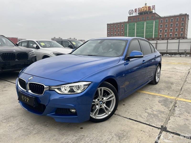 宝马3系 320Li 2017款 2.0T 自动 汽油 M运动型 (国Ⅴ) 