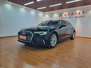 奥迪A6L 40TFSI 2.0T 自动 豪华致雅型 