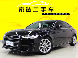 奥迪A6L TFSI 1.8T 自动 运动型 