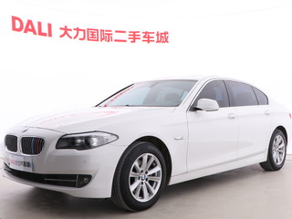 宝马5系 525Li 2.0T 自动 豪华型 