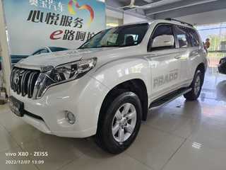 普拉多 3.5L TX-L NAVI 