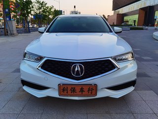 讴歌TLX-L 2.4L 自动 畅享版 