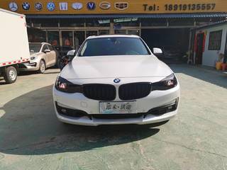 宝马3系GT 320i 2.0T 自动 时尚型 