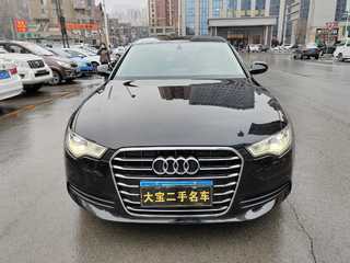 奥迪A6L TFSI 