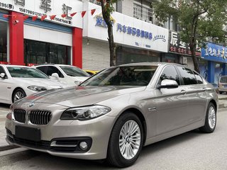 宝马5系 525Li 2.0T 自动 领先型 