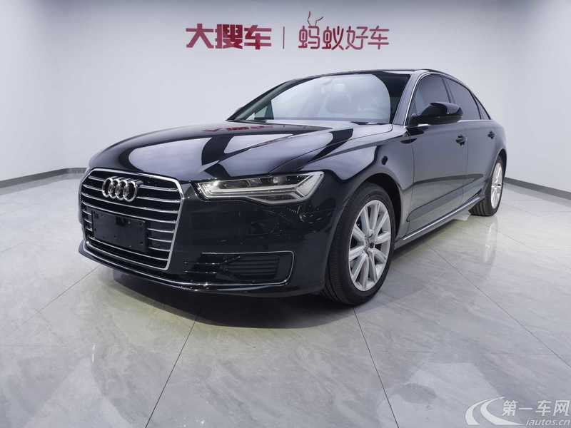 奥迪A6L TFSI 2018款 1.8T 自动 进取型30周年纪念版 (国Ⅴ) 