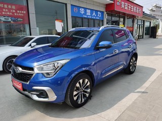 瑞虎5X 1.5T 豪华型 