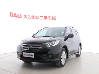 本田CR-V Exi 2.0L 自动 经典型 