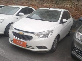 雪佛兰赛欧3 1.5L 