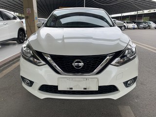 日产轩逸 1.6L 