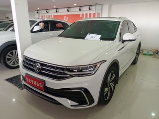 大众途观X 2.0T 自动 330TSI越享版 