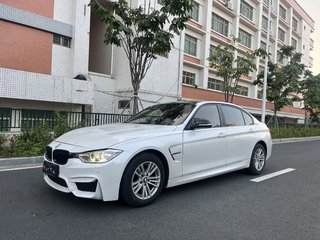 宝马3系 316Li 1.6T 自动 时尚型 