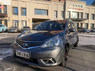 骊威 1.6L XE舒适版 