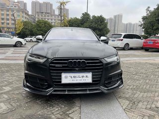 奥迪A6L 45TFSI 