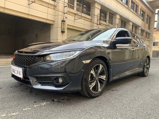 思域 1.5T 尊贵版220TURBO 