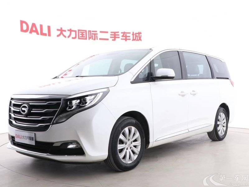 传祺GM8 2018款 2.0T 自动 前驱 320T豪华型 (国Ⅴ) 