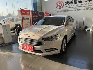 蒙迪欧 2.0T EcoBoost200时尚型 