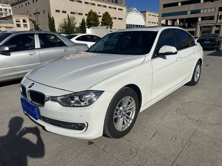 宝马3系 320Li 2.0T 自动 超悦版时尚型 