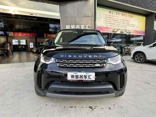 路虎发现 3.0T SE 