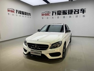 奔驰C级 C200 2.0T 自动 运动版 