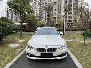 宝马3系 320Li 2.0T 自动 时尚型 