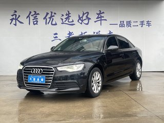 奥迪A6L TFSI 