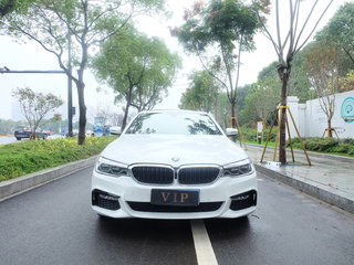 宝马5系 525Li 2.0T 自动 M运动套装改款 