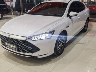 比亚迪秦PLUS 1.5L 