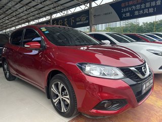 骐达 1.6L 智行版 