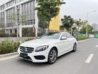 奔驰C级 C180L 1.6T 自动 运动版 