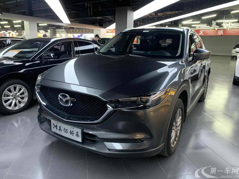 马自达CX-5 2020款 2.0L 自动 前驱 智尊型 (国Ⅵ) 