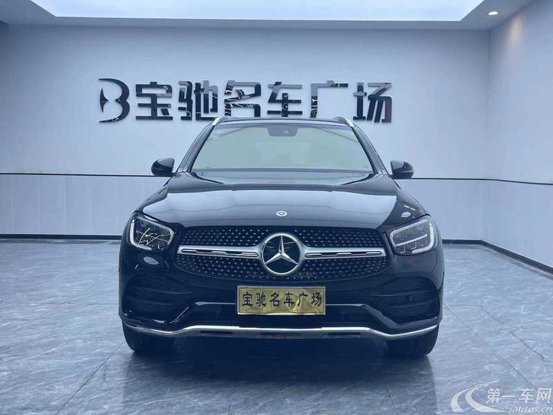 奔驰GLC GLC300L 2021款 2.0T 自动 动感型 (国Ⅵ) 