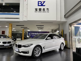 宝马3系GT 320i 2.0T 自动 时尚型 