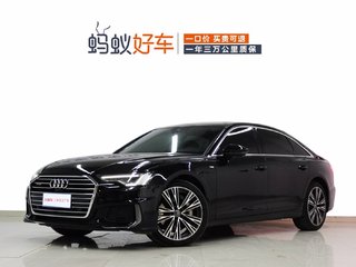 奥迪A6L 55TFSI 3.0T 自动 尊享动感型 