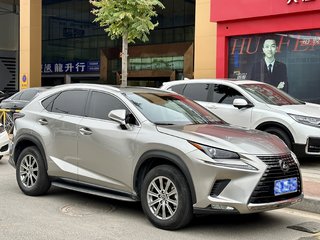 雷克萨斯NX 2.0L 