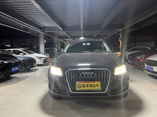 奥迪Q5 2.0T 舒适型 