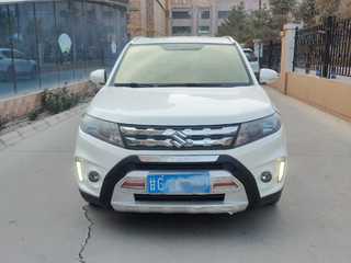 铃木维特拉 1.4T 自动 豪华型 