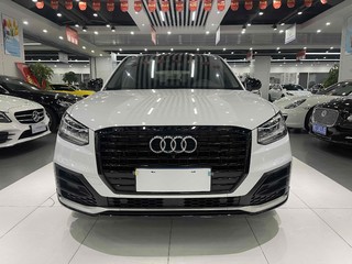 奥迪Q2L 35TFSI 1.4T 自动 进取动感型 